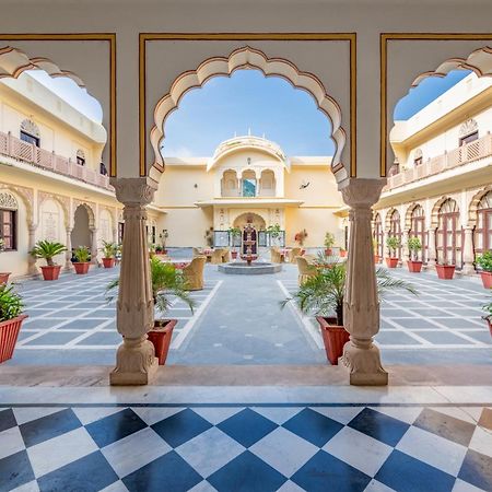Dhulagarh Heritage Palace Hotel Near Jaipur Banskhoh Экстерьер фото