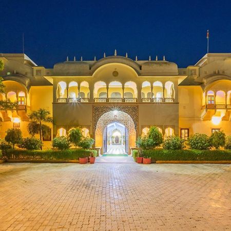 Dhulagarh Heritage Palace Hotel Near Jaipur Banskhoh Экстерьер фото