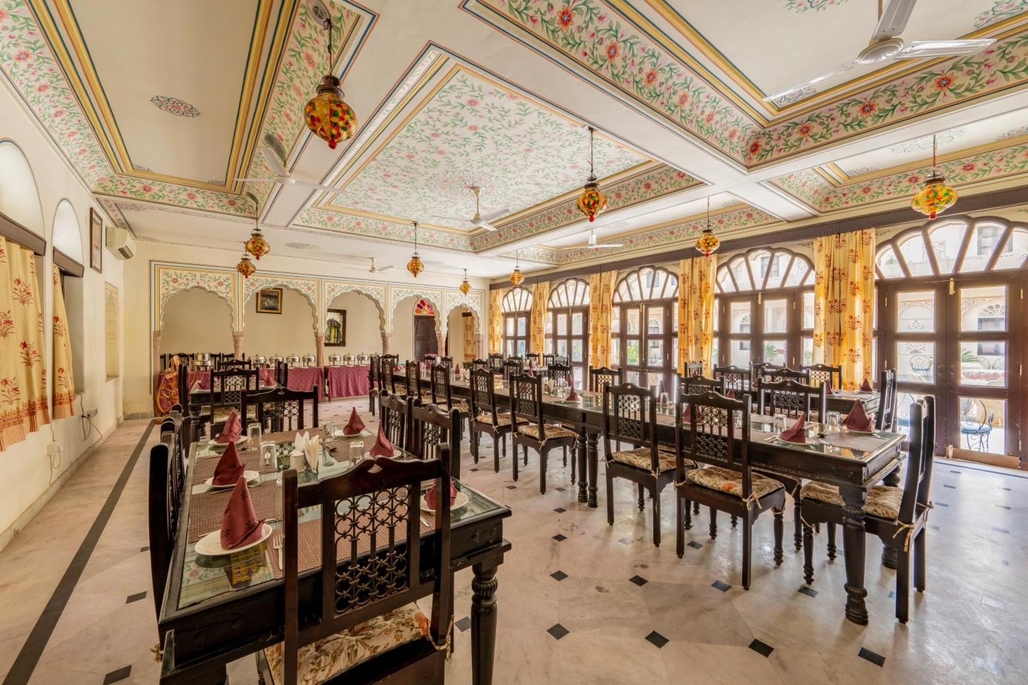 Dhulagarh Heritage Palace Hotel Near Jaipur Banskhoh Экстерьер фото