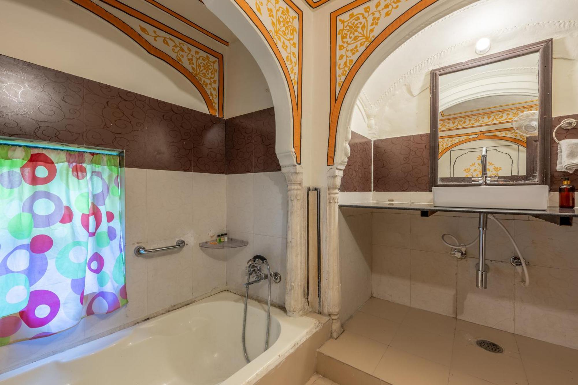Dhulagarh Heritage Palace Hotel Near Jaipur Banskhoh Экстерьер фото