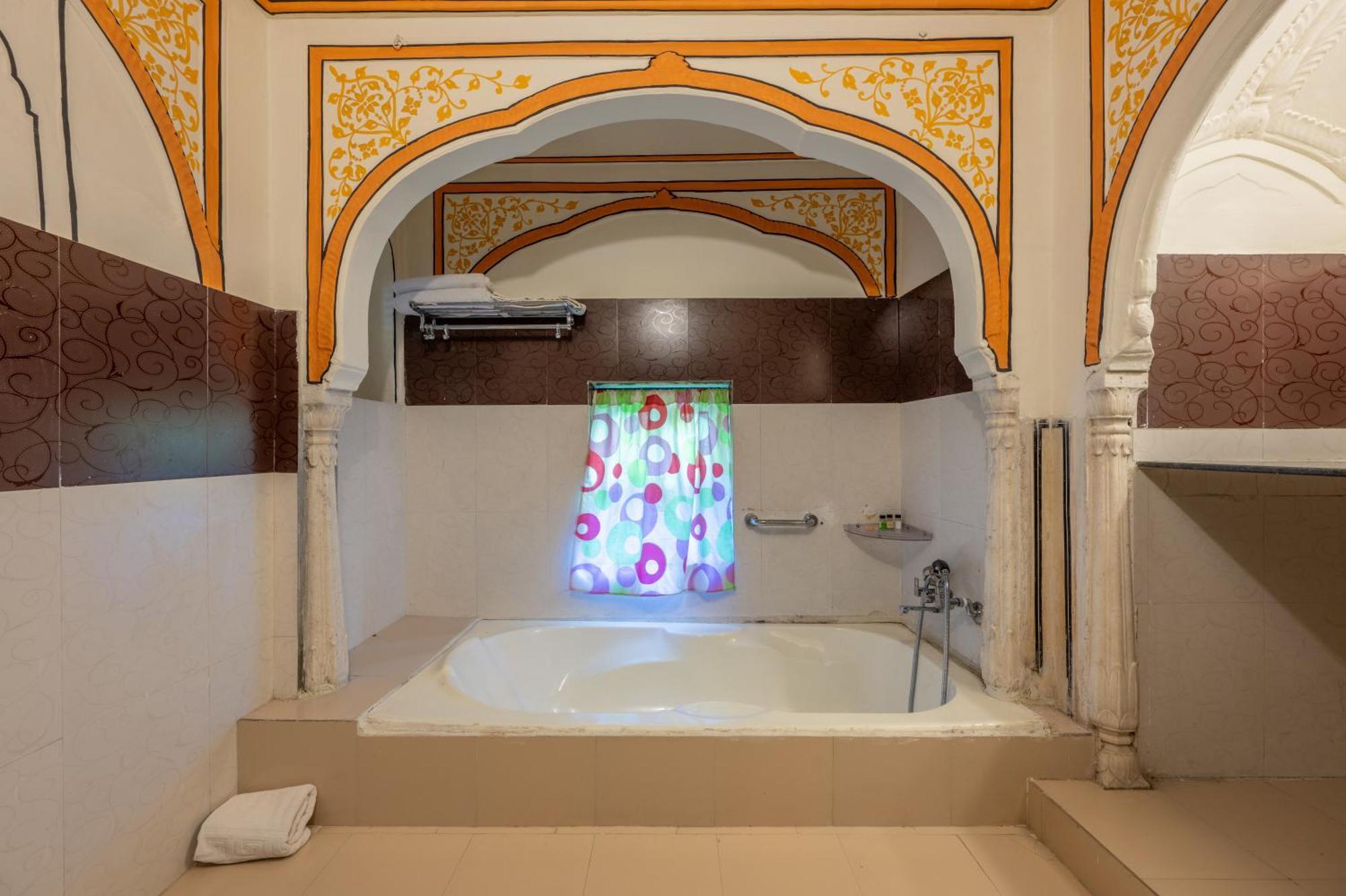Dhulagarh Heritage Palace Hotel Near Jaipur Banskhoh Экстерьер фото