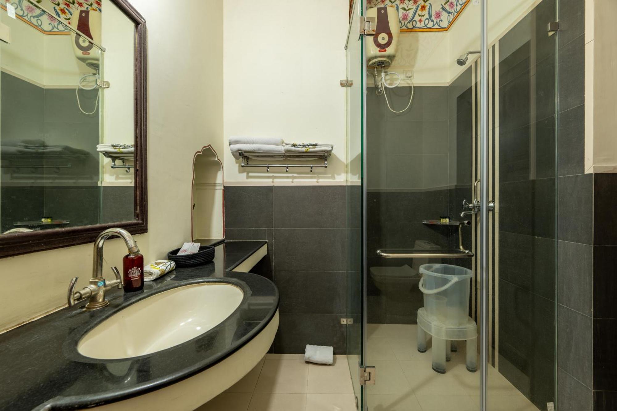 Dhulagarh Heritage Palace Hotel Near Jaipur Banskhoh Экстерьер фото